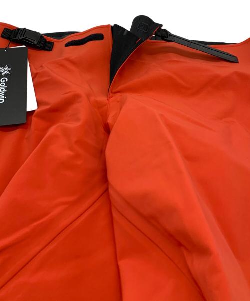 GOLDWIN（ゴールドウイン）GOLDWIN (ゴールドウイン) コンペティション パンツ レッド×ブラック サイズ:4 未使用品の古着・服飾アイテム