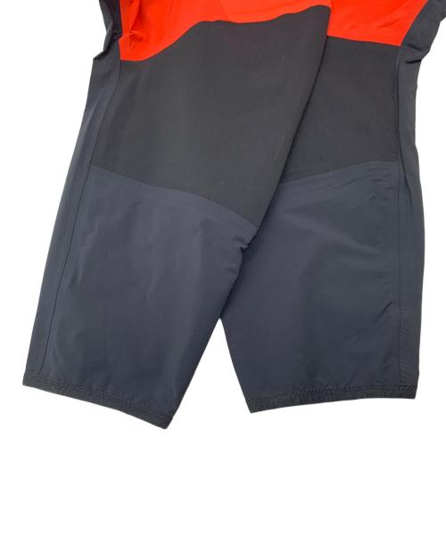 GOLDWIN（ゴールドウイン）GOLDWIN (ゴールドウイン) コンペティション パンツ レッド×ブラック サイズ:4 未使用品の古着・服飾アイテム