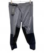 GOLDWINゴールドウイン）の古着「コンペティション パンツ」｜ブラック