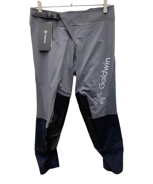 GOLDWIN（ゴールドウイン）GOLDWIN (ゴールドウイン) コンペティション パンツ ブラック サイズ:2 未使用品の古着・服飾アイテム