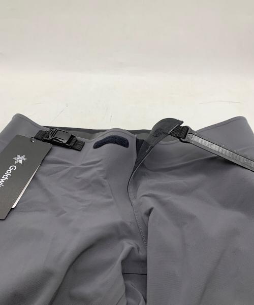 GOLDWIN（ゴールドウイン）GOLDWIN (ゴールドウイン) コンペティション パンツ ブラック サイズ:2 未使用品の古着・服飾アイテム