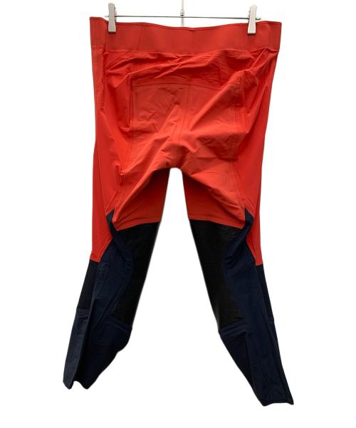 GOLDWIN（ゴールドウイン）GOLDWIN (ゴールドウイン) コンペティション パンツ レッド×ブラック サイズ:4 未使用品の古着・服飾アイテム
