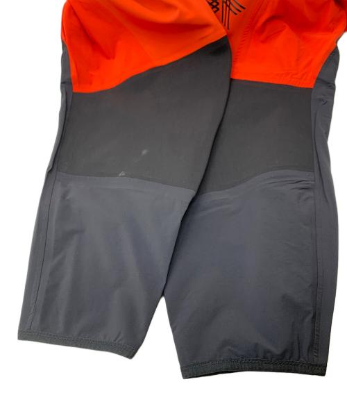 GOLDWIN（ゴールドウイン）GOLDWIN (ゴールドウイン) コンペティション パンツ レッド×ブラック サイズ:4 未使用品の古着・服飾アイテム