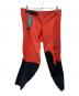 GOLDWIN（ゴールドウイン）の古着「コンペティション パンツ」｜レッド×ブラック