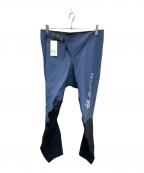 GOLDWINゴールドウイン）の古着「コンペティション パンツ」｜ネイビー×ブラック