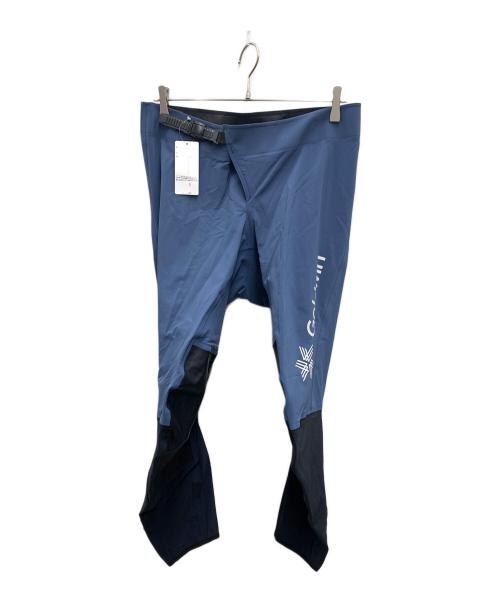 GOLDWIN（ゴールドウイン）GOLDWIN (ゴールドウイン) コンペティション パンツ ネイビー×ブラック サイズ:M 未使用品の古着・服飾アイテム