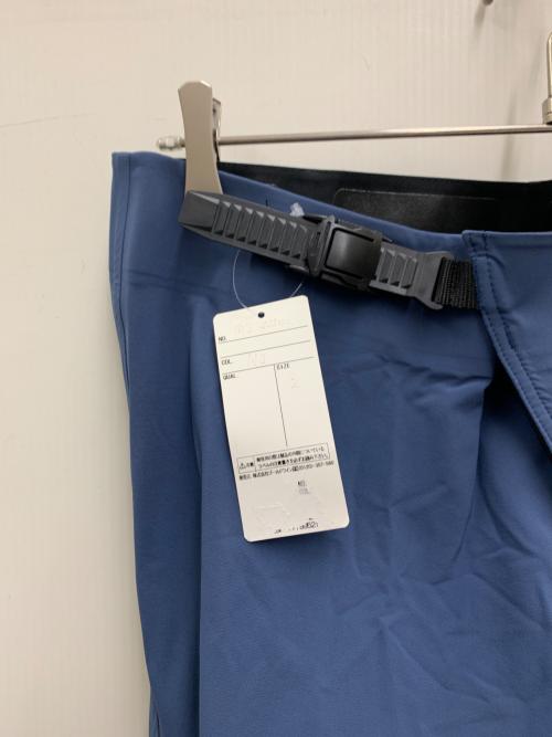 GOLDWIN（ゴールドウイン）GOLDWIN (ゴールドウイン) コンペティション パンツ ネイビー×ブラック サイズ:M 未使用品の古着・服飾アイテム