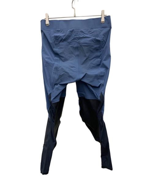 GOLDWIN（ゴールドウイン）GOLDWIN (ゴールドウイン) コンペティション パンツ ネイビー×ブラック サイズ:M 未使用品の古着・服飾アイテム