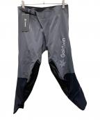 GOLDWINゴールドウイン）の古着「コンペティション パンツ」｜ブラック