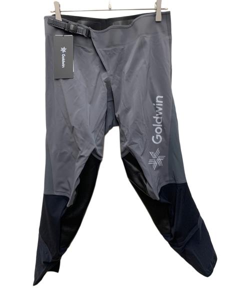 GOLDWIN（ゴールドウイン）GOLDWIN (ゴールドウイン) コンペティション パンツ ブラック サイズ:3 未使用品の古着・服飾アイテム