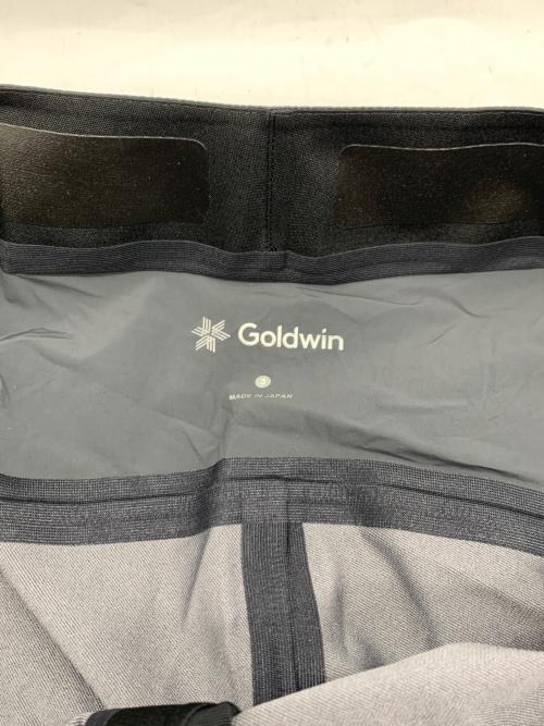 GOLDWIN（ゴールドウイン）GOLDWIN (ゴールドウイン) コンペティション パンツ ブラック サイズ:3 未使用品の古着・服飾アイテム