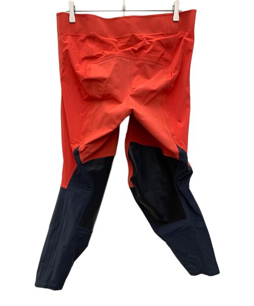 GOLDWIN（ゴールドウイン）GOLDWIN (ゴールドウイン) コンペティション パンツ レッド×ブラック サイズ:3 未使用品の古着・服飾アイテム