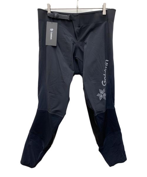 GOLDWIN（ゴールドウイン）GOLDWIN (ゴールドウイン) コンペティション パンツ ブラック サイズ:4 未使用品の古着・服飾アイテム