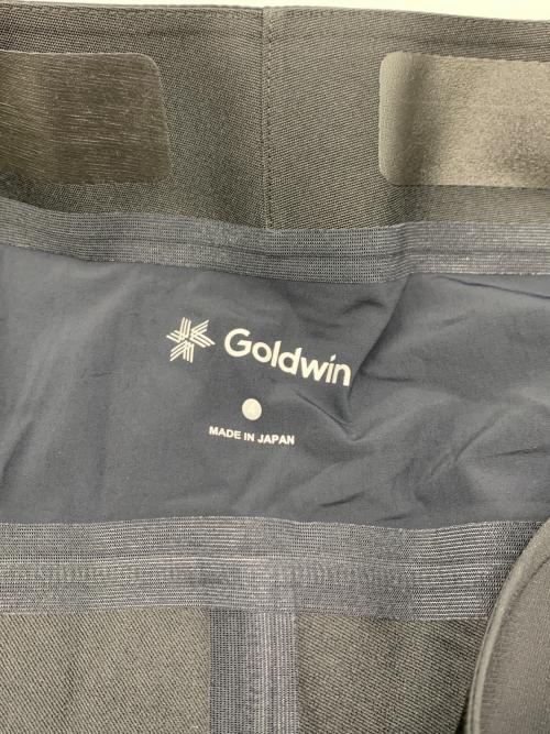 GOLDWIN（ゴールドウイン）GOLDWIN (ゴールドウイン) コンペティション パンツ ブラック サイズ:4 未使用品の古着・服飾アイテム