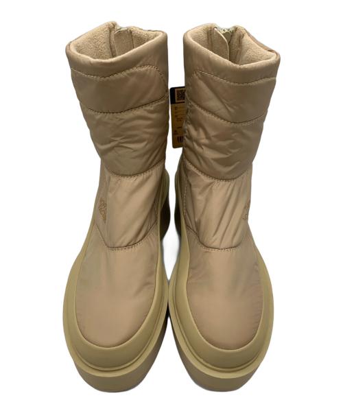 THE NORTH FACE（ザ ノース フェイス）THE NORTH FACE (ザ ノース フェイス) カルミア ヌプシ ブーツ ウォータープルーフ ベージュ サイズ:24 未使用品の古着・服飾アイテム