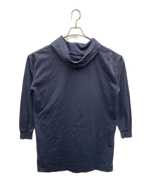 MM6 Maison Margiela（エムエムシックスメゾンマルジェラ）MM6 Maison Margiela (エムエムシックスメゾンマルジェラ) パーカー ブラック サイズ:Sの古着・服飾アイテム