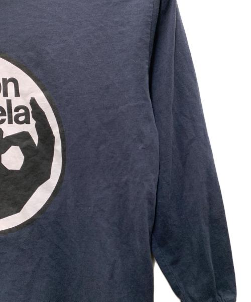 MM6 Maison Margiela（エムエムシックスメゾンマルジェラ）MM6 Maison Margiela (エムエムシックスメゾンマルジェラ) パーカー ブラック サイズ:Sの古着・服飾アイテム