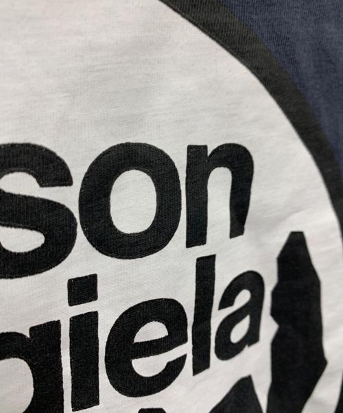 MM6 Maison Margiela（エムエムシックスメゾンマルジェラ）MM6 Maison Margiela (エムエムシックスメゾンマルジェラ) パーカー ブラック サイズ:Sの古着・服飾アイテム