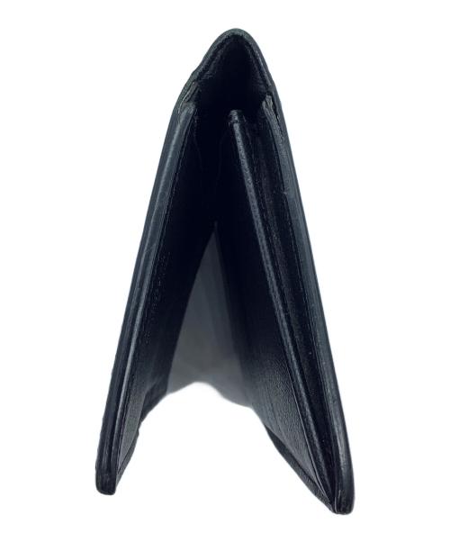 LOUIS VUITTON（ルイ ヴィトン）LOUIS VUITTON (ルイ ヴィトン) 長財布 ブラックの古着・服飾アイテム