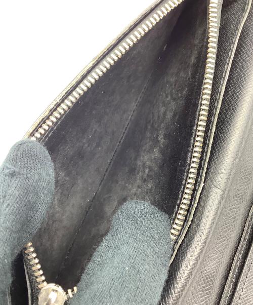 LOUIS VUITTON（ルイ ヴィトン）LOUIS VUITTON (ルイ ヴィトン) 長財布 ブラックの古着・服飾アイテム