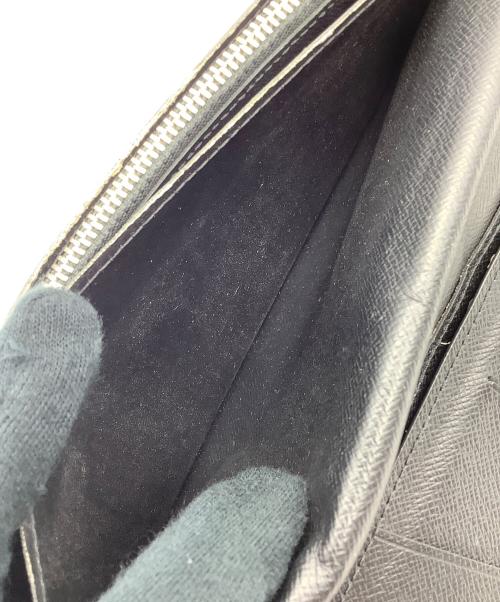 LOUIS VUITTON（ルイ ヴィトン）LOUIS VUITTON (ルイ ヴィトン) 長財布 ブラックの古着・服飾アイテム
