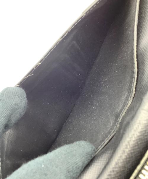 LOUIS VUITTON（ルイ ヴィトン）LOUIS VUITTON (ルイ ヴィトン) 長財布 ブラックの古着・服飾アイテム