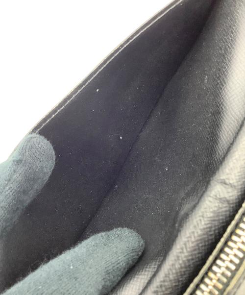 LOUIS VUITTON（ルイ ヴィトン）LOUIS VUITTON (ルイ ヴィトン) 長財布 ブラックの古着・服飾アイテム