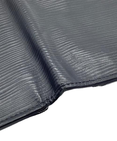 LOUIS VUITTON（ルイ ヴィトン）LOUIS VUITTON (ルイ ヴィトン) 長財布 ブラックの古着・服飾アイテム