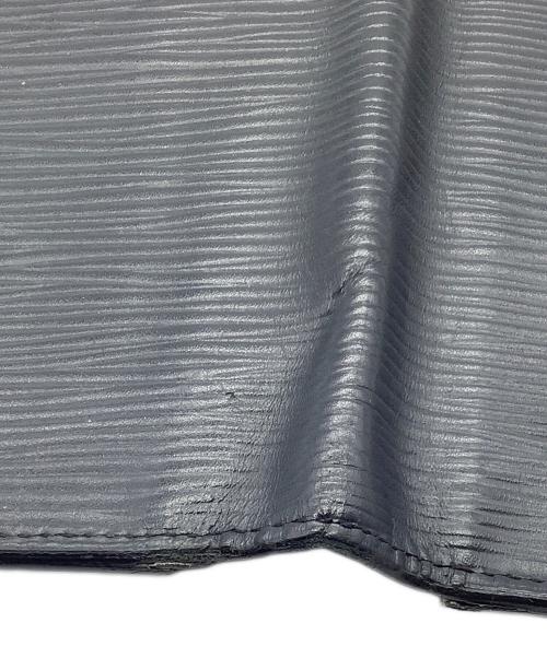 LOUIS VUITTON（ルイ ヴィトン）LOUIS VUITTON (ルイ ヴィトン) 長財布 ブラックの古着・服飾アイテム