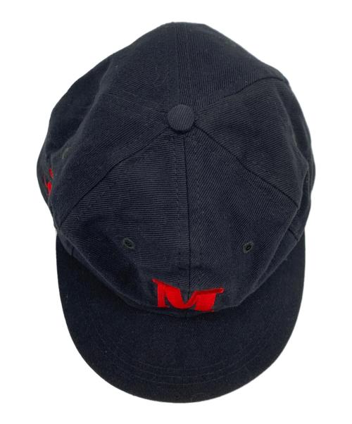 その他ブランド（ソノタブランド）その他ブランド (ソノタブランド) キャップ　Marlboro 90s ブラックの古着・服飾アイテム