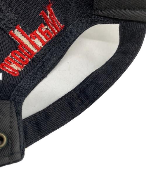その他ブランド（ソノタブランド）その他ブランド (ソノタブランド) キャップ　Marlboro 90s ブラックの古着・服飾アイテム