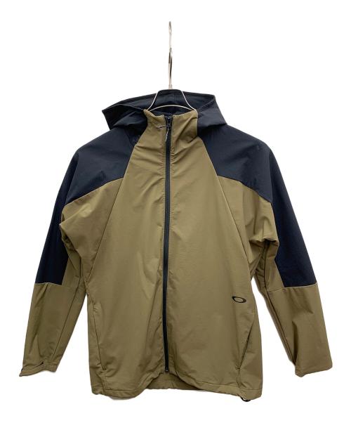 OAKLEY（オークリー）OAKLEY (オークリー) マウンテンパーカー オリーブ サイズ:XLの古着・服飾アイテム