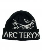 ARC'TERYXアークテリクス）の古着「ニット帽」｜ブラック
