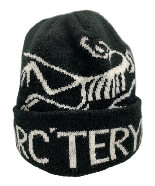 ARC'TERYX（アークテリクス）ARC'TERYX (アークテリクス) ニット帽 ブラックの古着・服飾アイテム