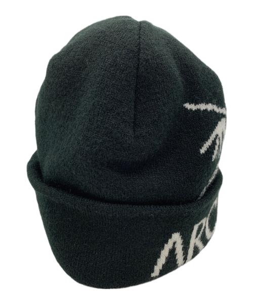 ARC'TERYX（アークテリクス）ARC'TERYX (アークテリクス) ニット帽 ブラックの古着・服飾アイテム