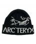 ARC'TERYX（アークテリクス）の古着「ニット帽」｜ブラック