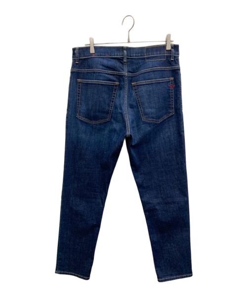 DIESEL（ディーゼル）DIESEL (ディーゼル) デニムパンツ インディゴ サイズ:32の古着・服飾アイテム