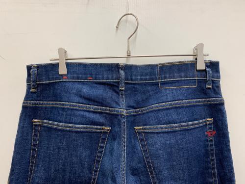 DIESEL（ディーゼル）DIESEL (ディーゼル) デニムパンツ インディゴ サイズ:32の古着・服飾アイテム