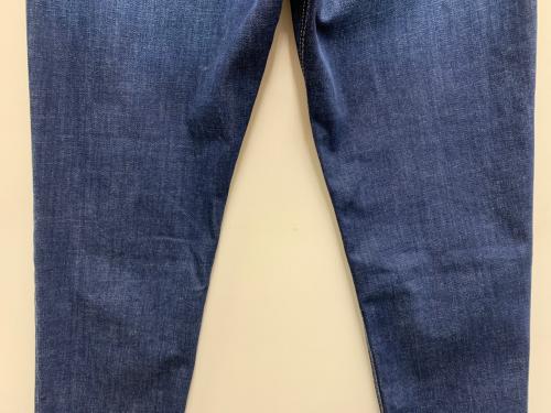 DIESEL（ディーゼル）DIESEL (ディーゼル) デニムパンツ インディゴ サイズ:32の古着・服飾アイテム
