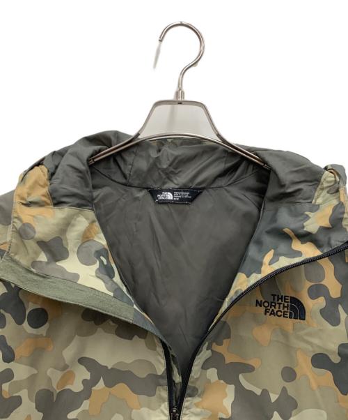 THE NORTH FACE（ザ ノース フェイス）THE NORTH FACE (ザ ノース フェイス) ジャケット オリーブ サイズ:Mの古着・服飾アイテム