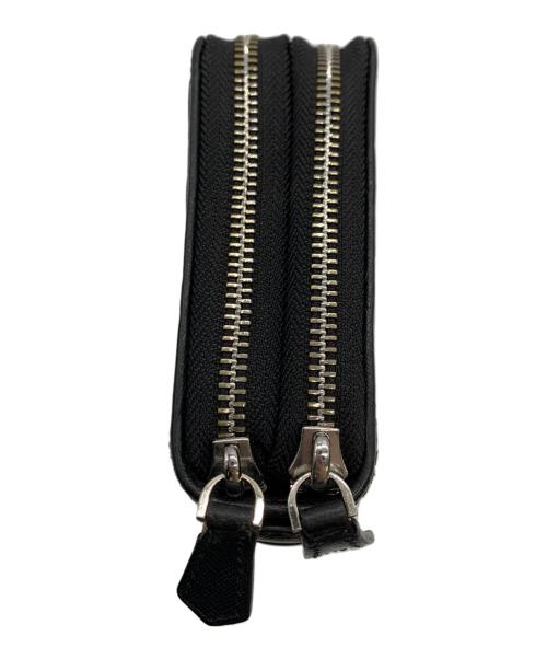 COACH（コーチ）COACH (コーチ) 長財布 ブラックの古着・服飾アイテム