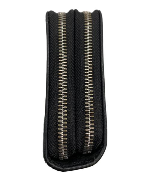 COACH（コーチ）COACH (コーチ) 長財布 ブラックの古着・服飾アイテム