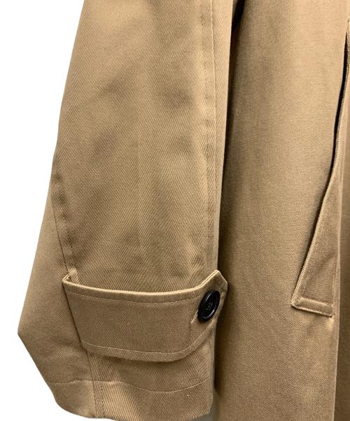 THE SHOP TK（ザショップティーケー）THE SHOP TK (ザショップティーケー) トレンチコート ベージュ サイズ:LLの古着・服飾アイテム