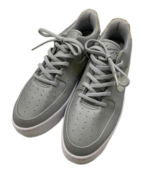 NIKE（ナイキ）NIKE (ナイキ) ローカットスニーカー ライトグレー サイズ:28の古着・服飾アイテム