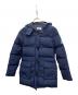 CAPE HEIGHTS（ケープハイツ）の古着「ダウンコート」｜ネイビー