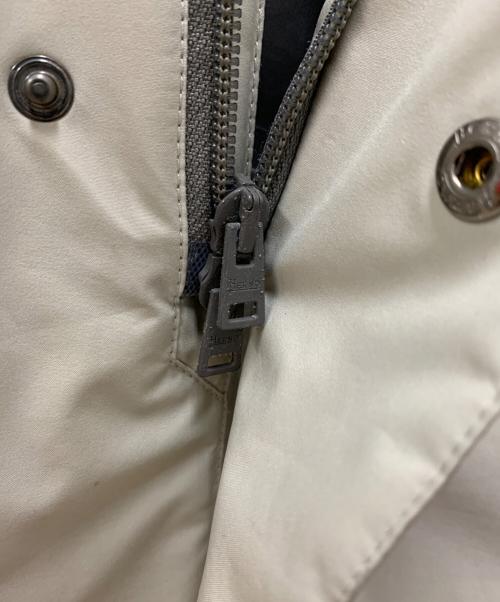 HERNO（ヘルノ）HERNO (ヘルノ) コート アイボリー サイズ:48の古着・服飾アイテム