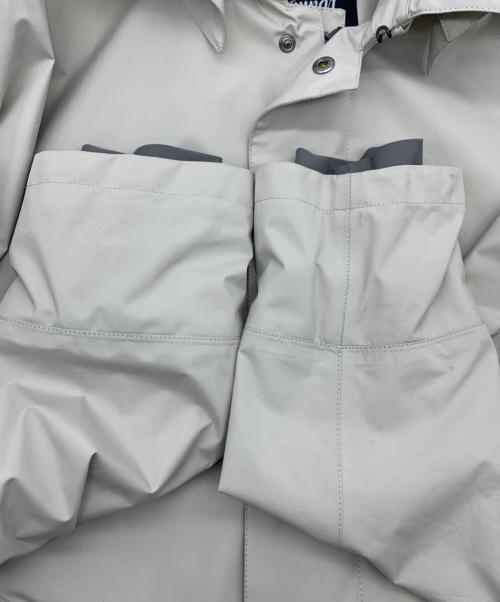 HERNO（ヘルノ）HERNO (ヘルノ) コート アイボリー サイズ:48の古着・服飾アイテム