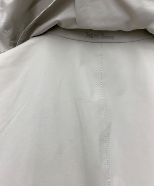 HERNO（ヘルノ）HERNO (ヘルノ) コート アイボリー サイズ:48の古着・服飾アイテム