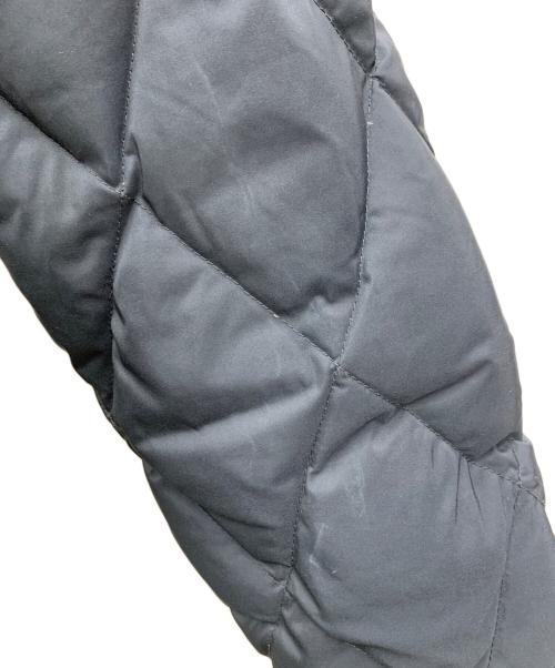 ARMANI EXCHANGE（アルマーニ エクスチェンジ）ARMANI EXCHANGE (アルマーニ エクスチェンジ) キルティングダウンジャケット ネイビー サイズ:Lの古着・服飾アイテム