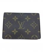 LOUIS VUITTONルイ ヴィトン）の古着「カードケース」